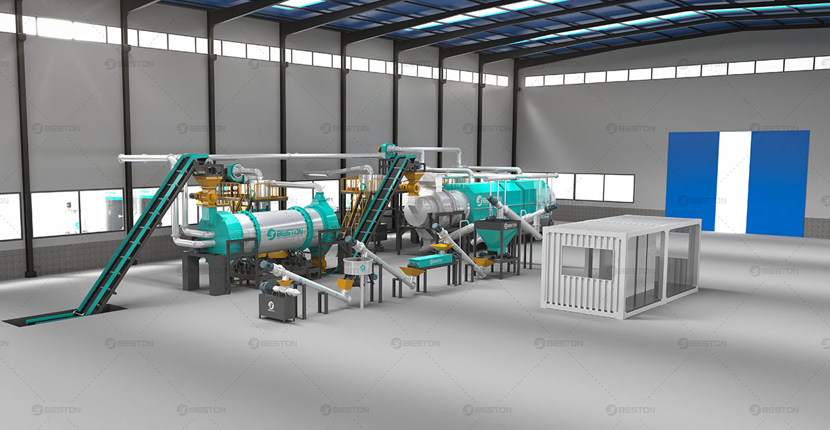 機制炭生產方案